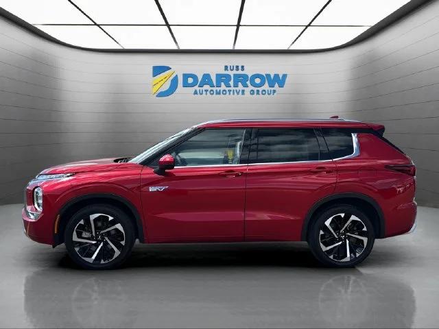 mitsubishi outlander plug-in hybrid 2025 JA4T5WA92SZ042953 image mitsubishi outlander plug-in hybrid 2025 JA4T5WA92SZ042953 image